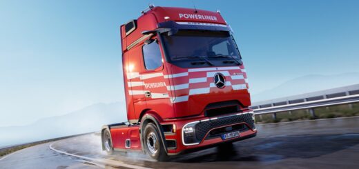 Mercedes-Benz Powerliner