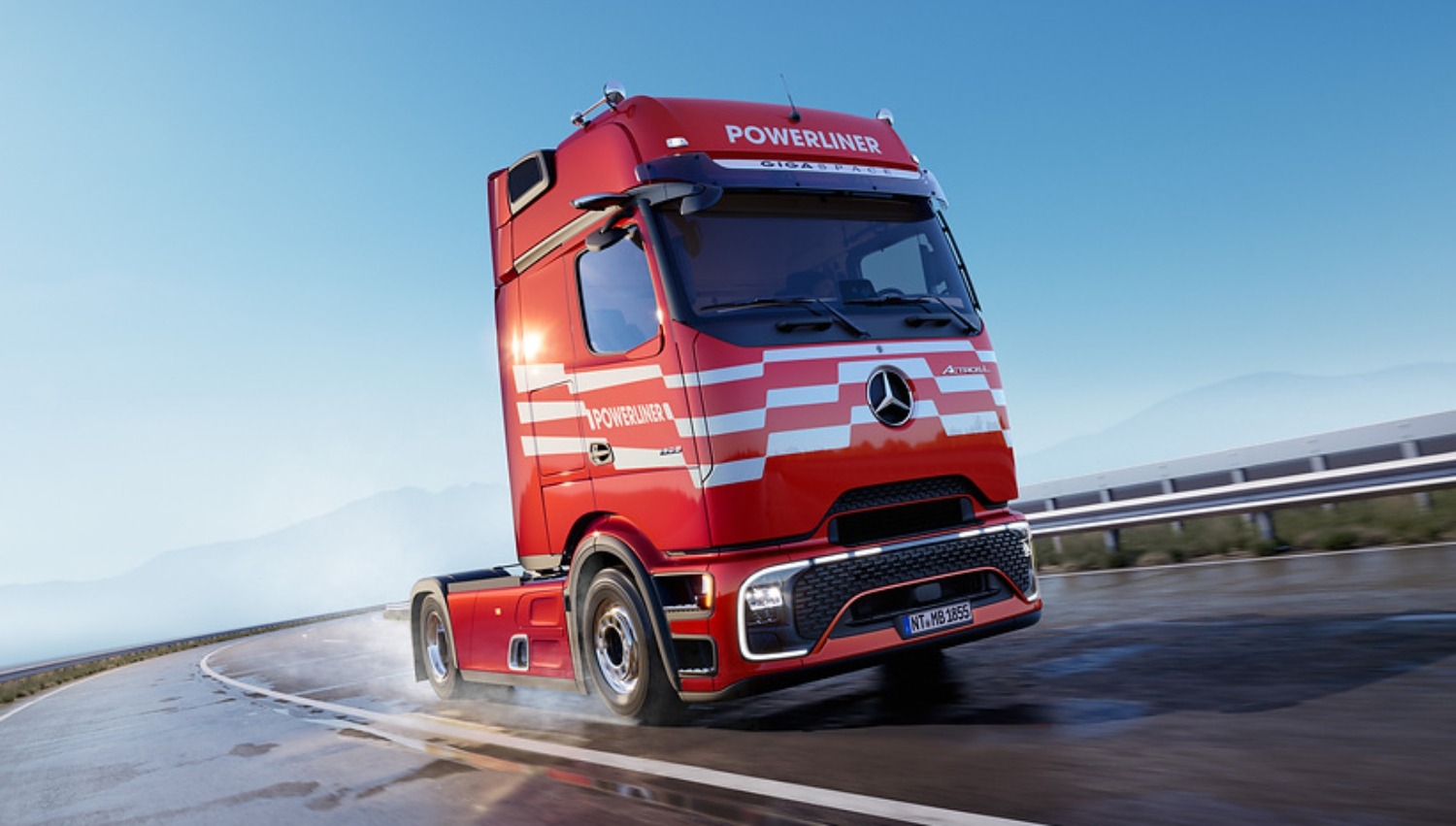 Mercedes-Benz Powerliner