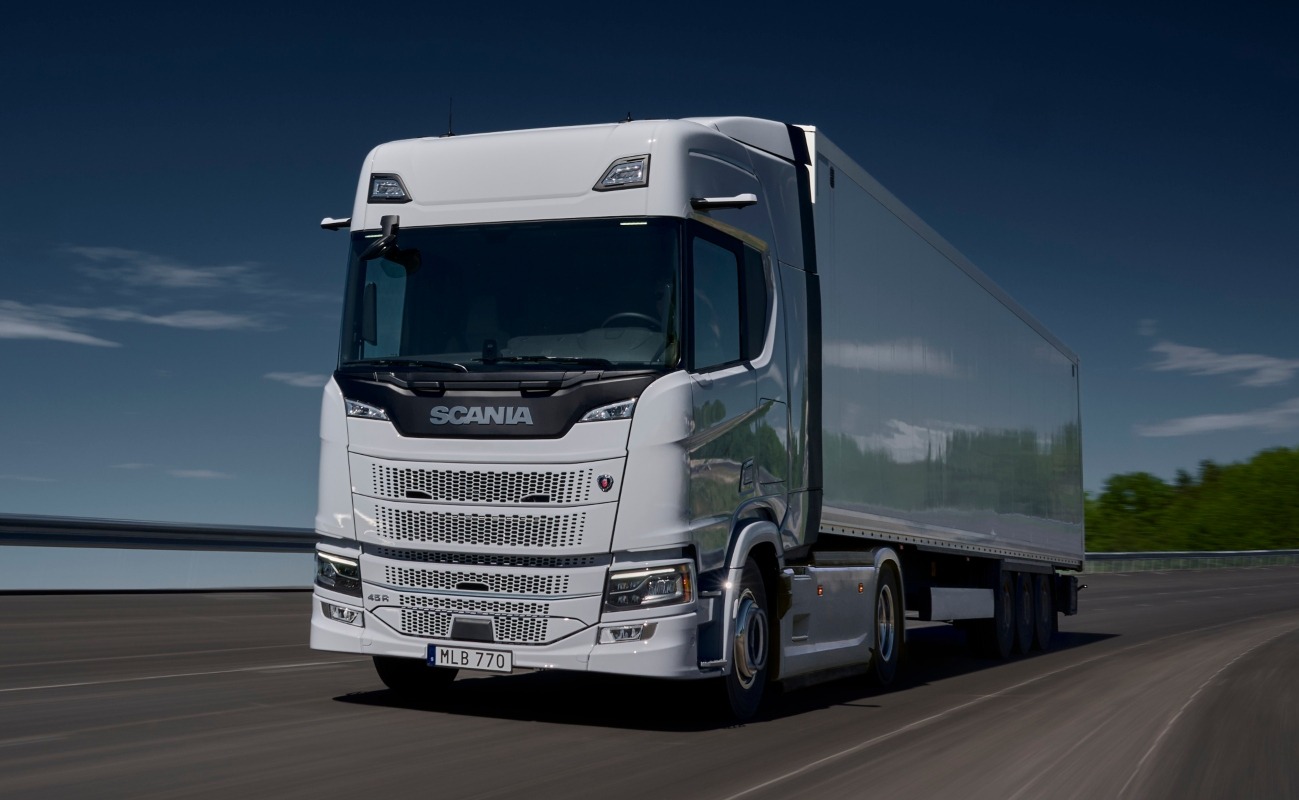 Scania Dynamics