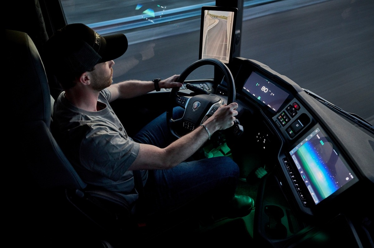 Scania Dynamics