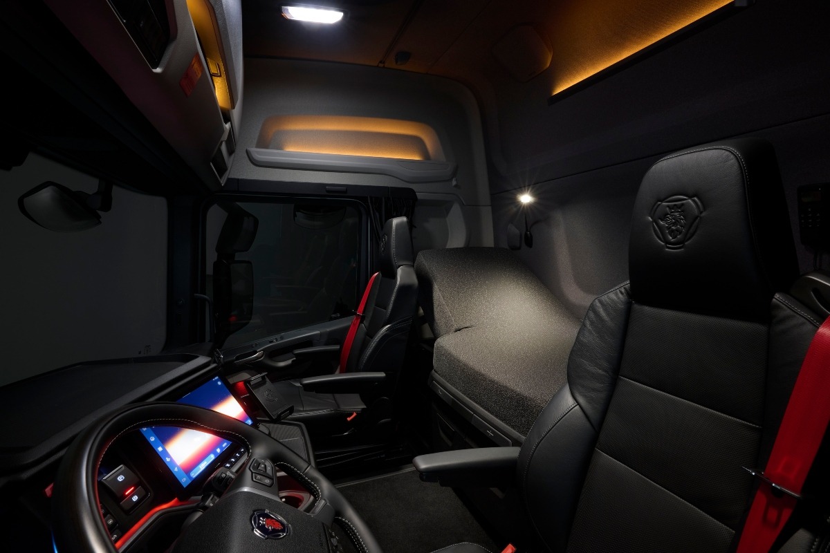 Scania Dynamics