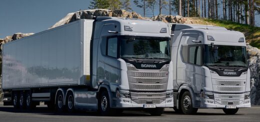 Scania Dynamics