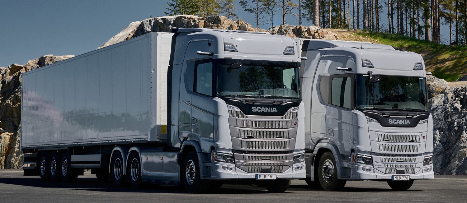 Scania Dynamics