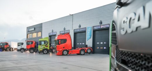 Scania San Juan