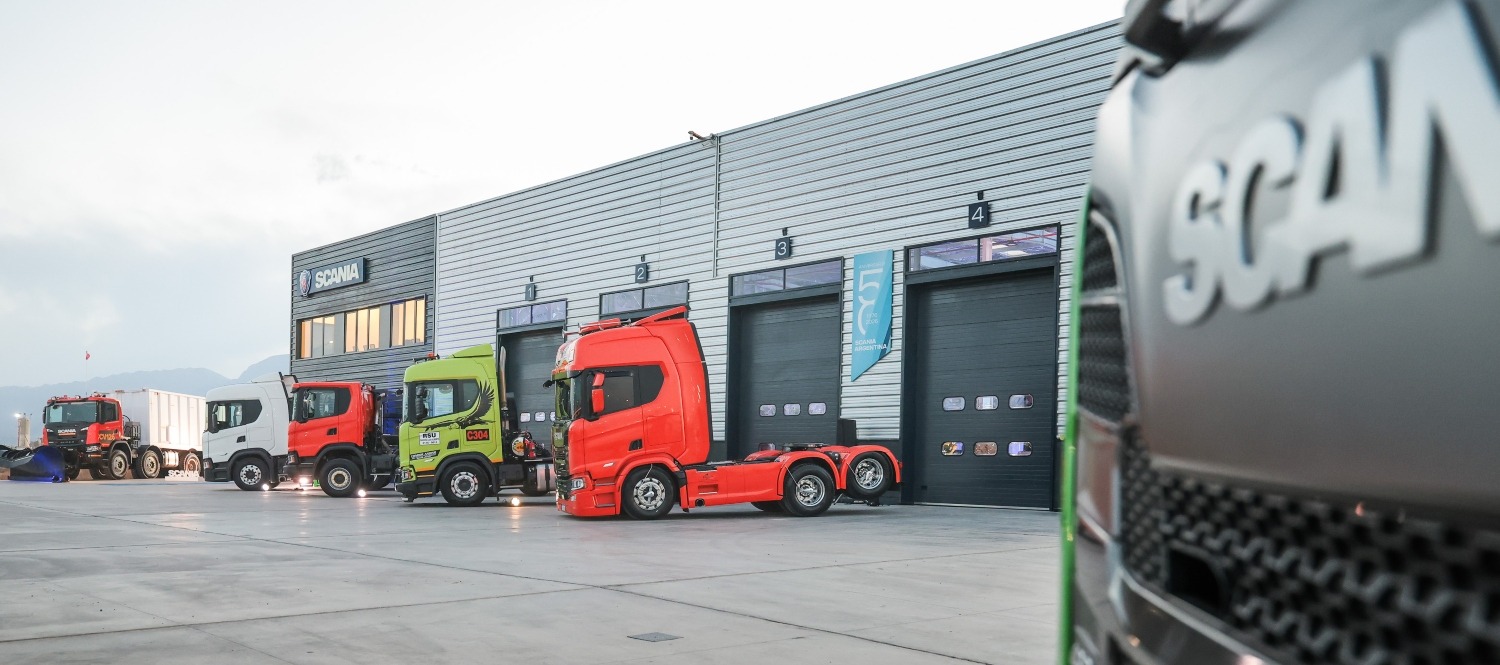 Scania San Juan