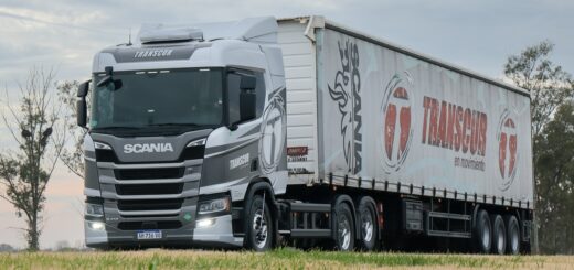 Scania Transcur