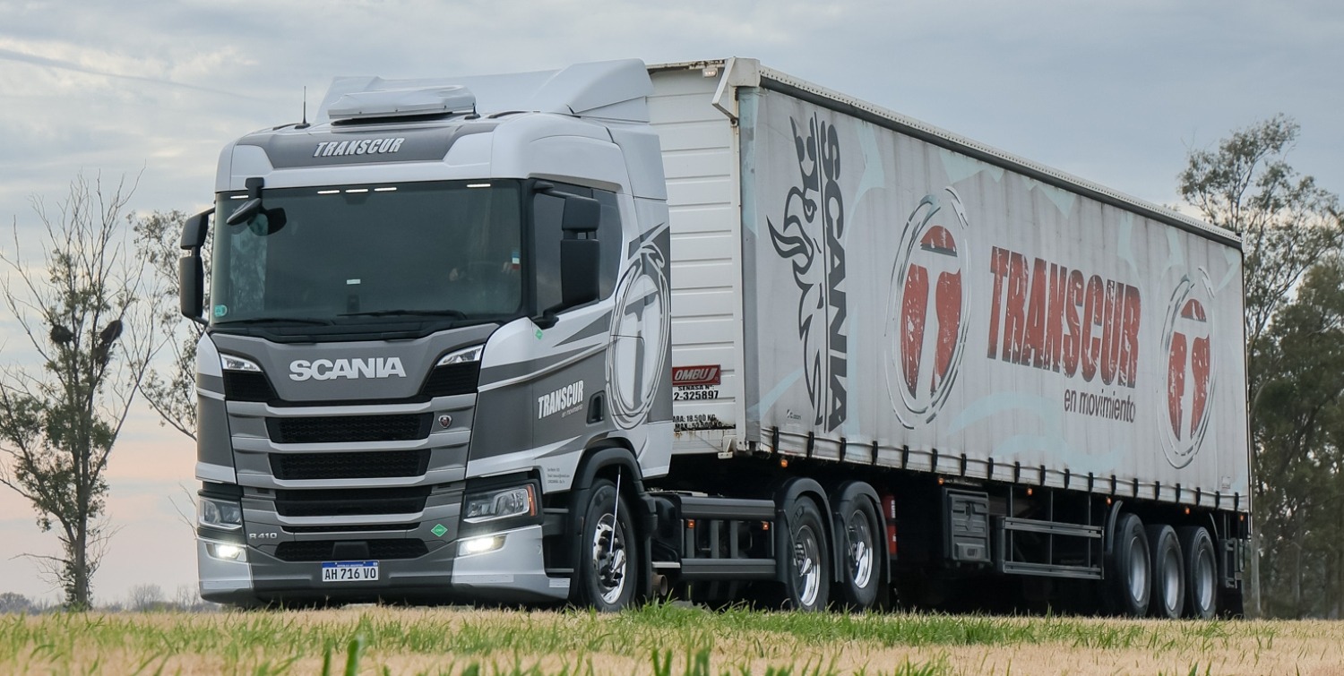 Scania Transcur