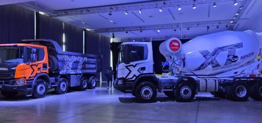 Scania Vehículos Completos