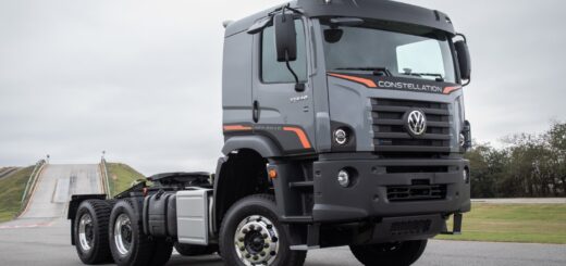 Volkswagen Constellation 33.540 6x4