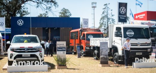 Volkswagen Expo mining Salta