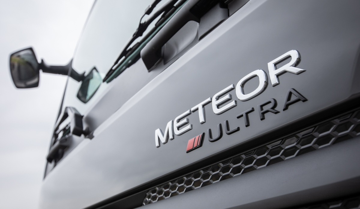 Volkswagen Meteor Ultra
