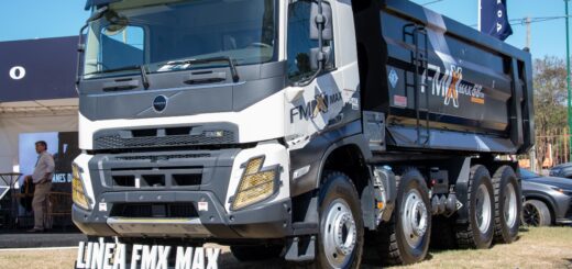Volvo Argentina Mining