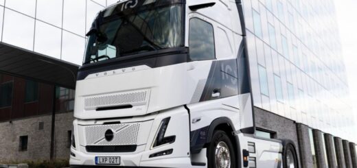 Volvo FH 100 Years Edition