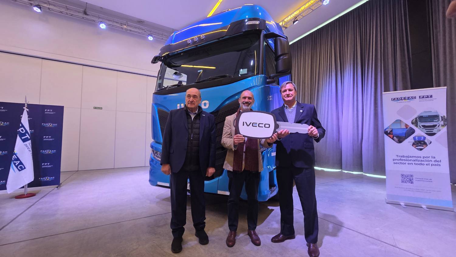 iveco fpt