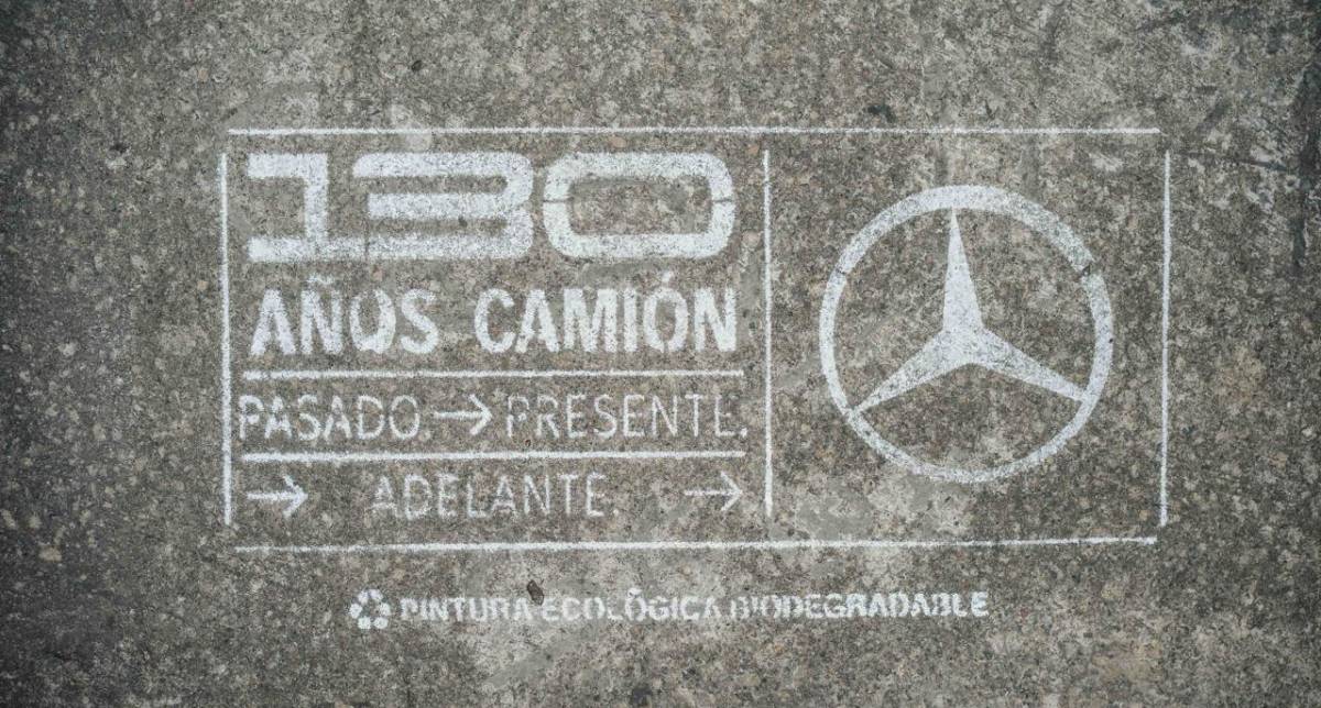 120 años mercedes