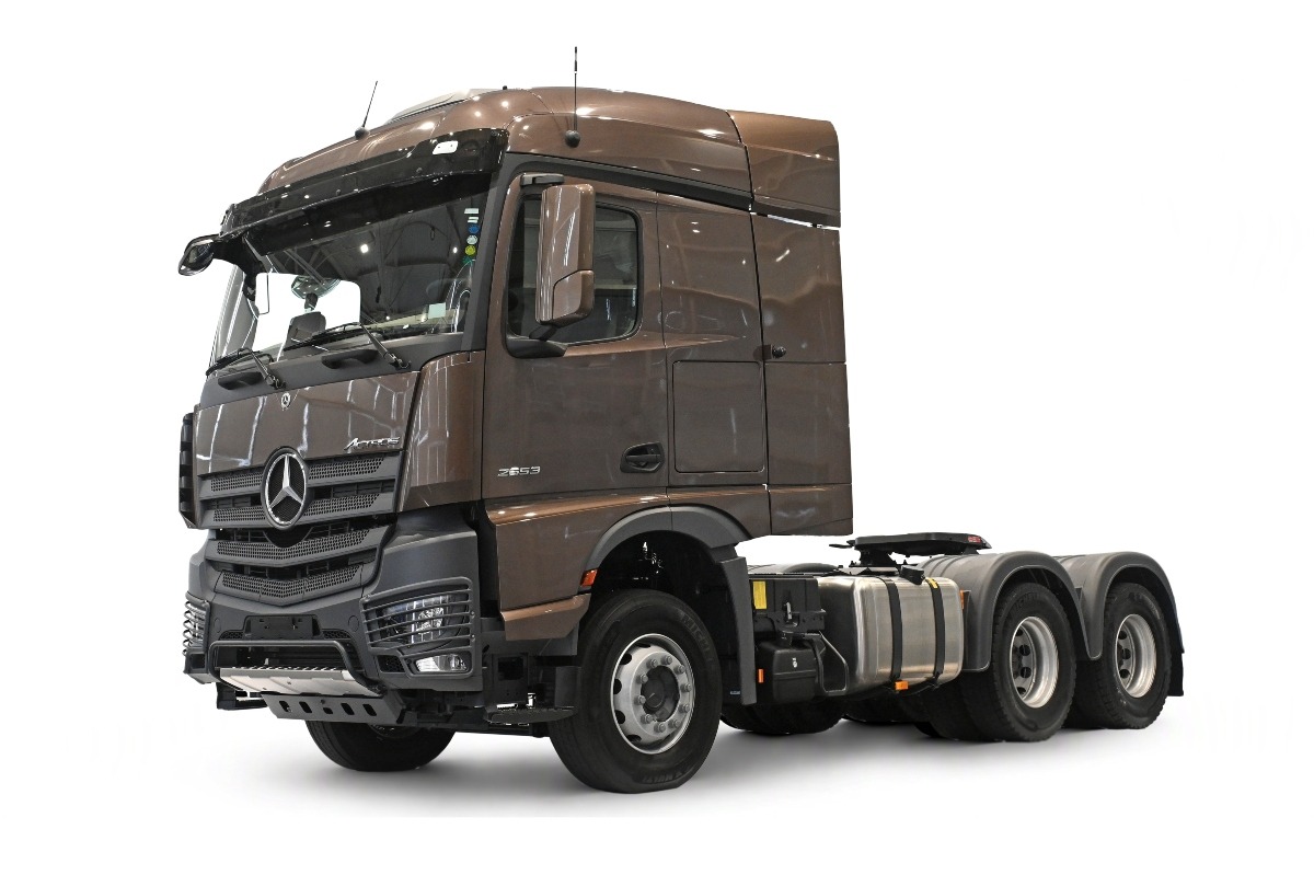 Mercedes-Benz Fenatran 2026