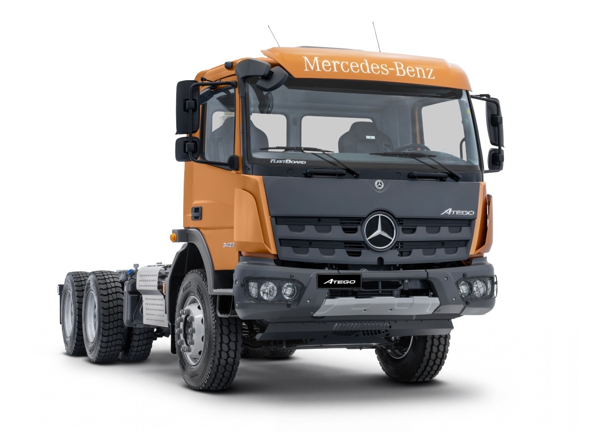Mercedes-Benz Fenatran 2026