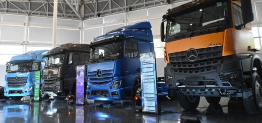 Mercedes-Benz Fenatran 2026