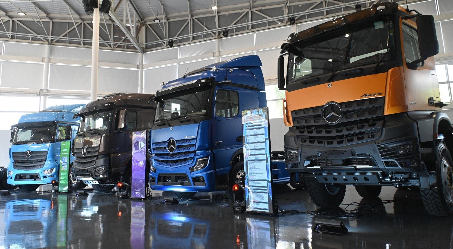 Mercedes-Benz Fenatran 2026