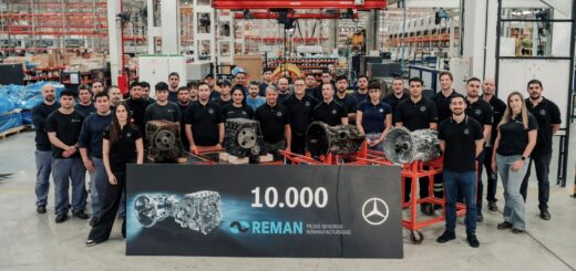 REMAN 10.000 piezas remanufacturadas