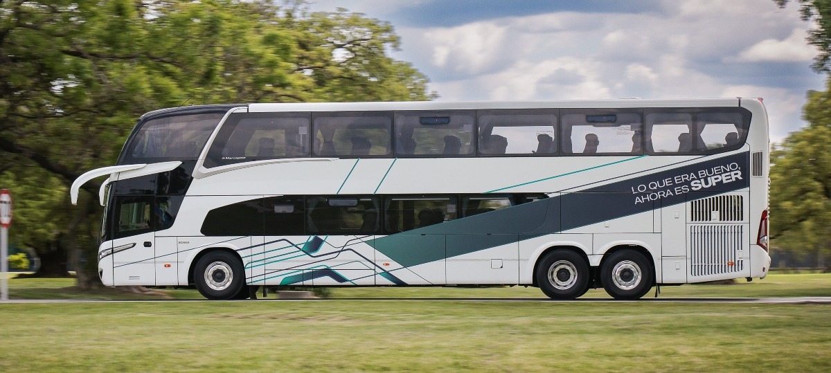 Scania Buses Super