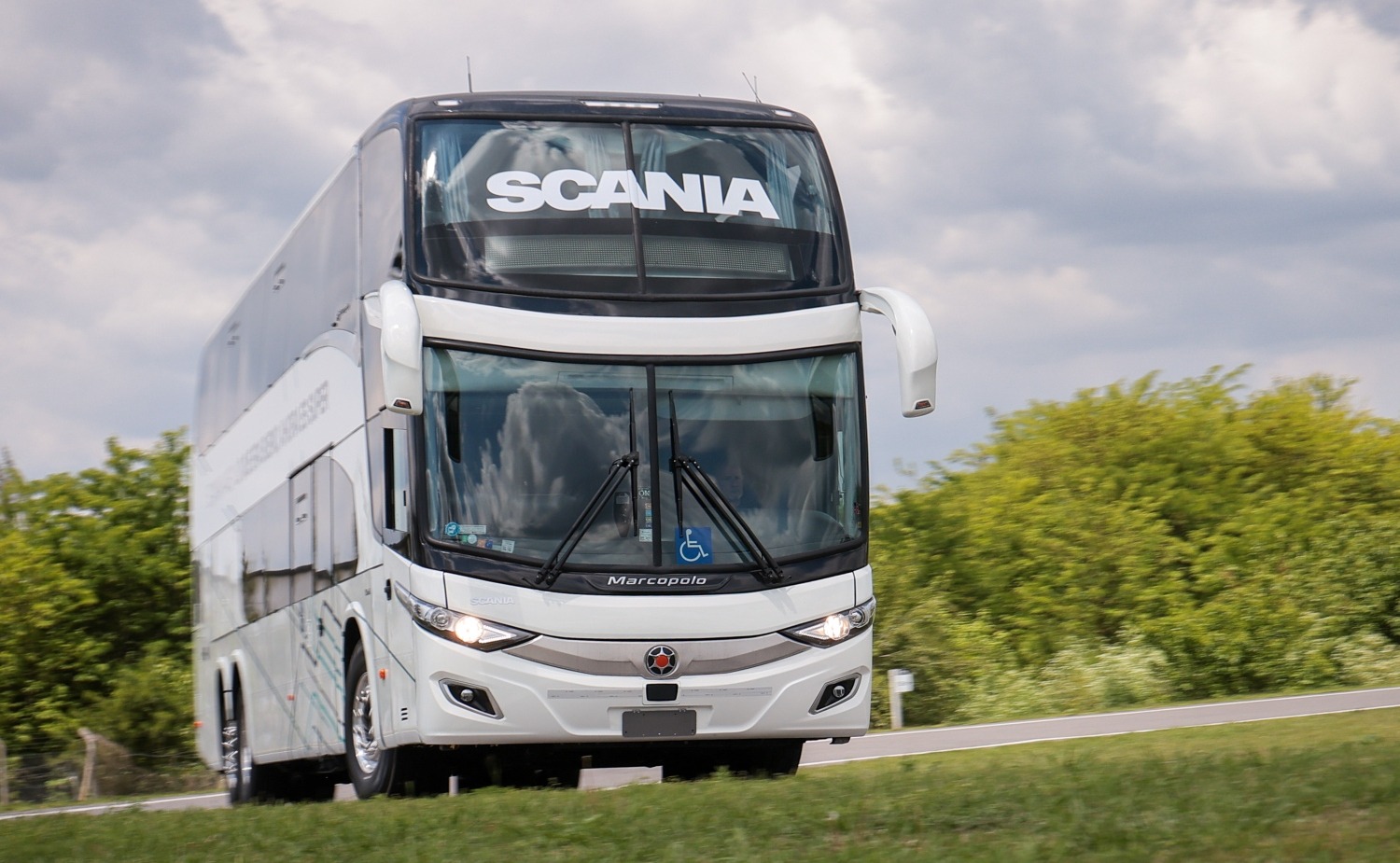Scania Buses Super
