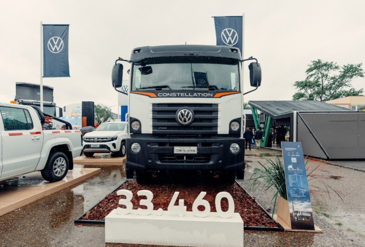 Volkswagen Oil & Gas 2026