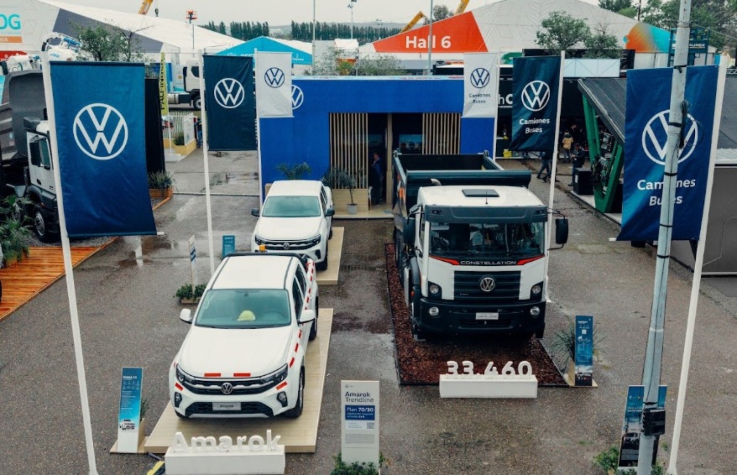 Volkswagen Oil & Gas 2026