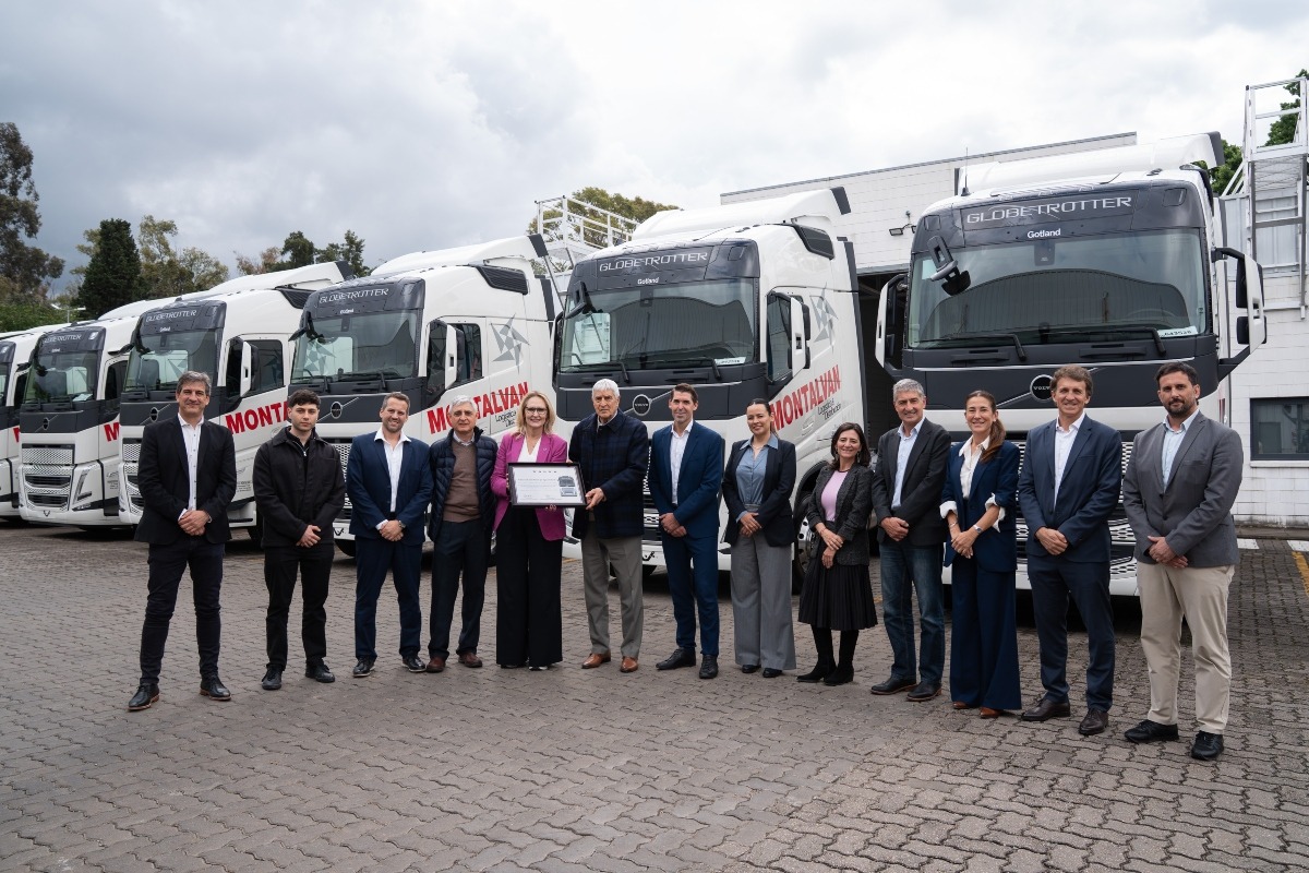Volvo FH Montalvan
