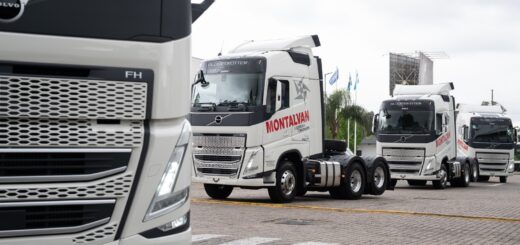 Volvo FH Montalvan