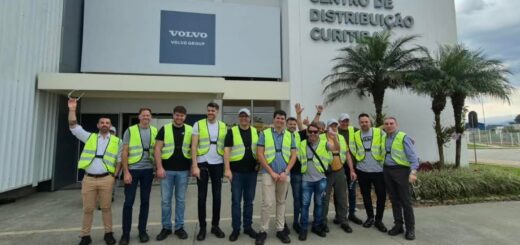 Volvo clientes Curitiba
