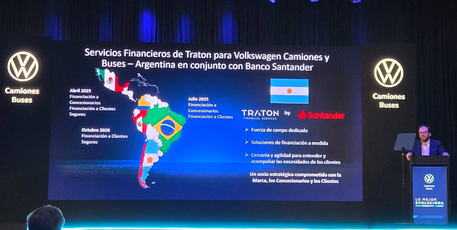 traton financial services